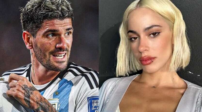 Â¿Y ahora?: se filtró una foto que confirmaría la reconciliación de Tini Stoessel y Rodrigo de Paul