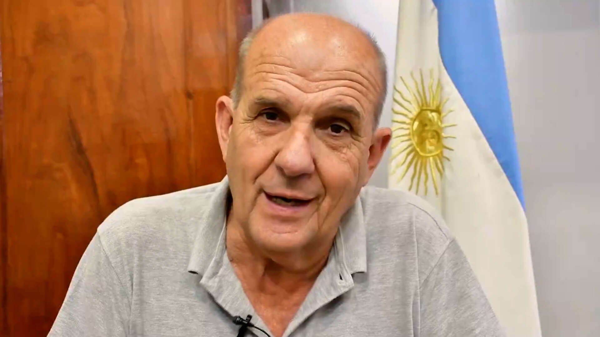 Un intendente bonaerense propuso declarar “persona non grata” a los diputados que voten a favor de la Ley Ã“mnibus y del DNU
