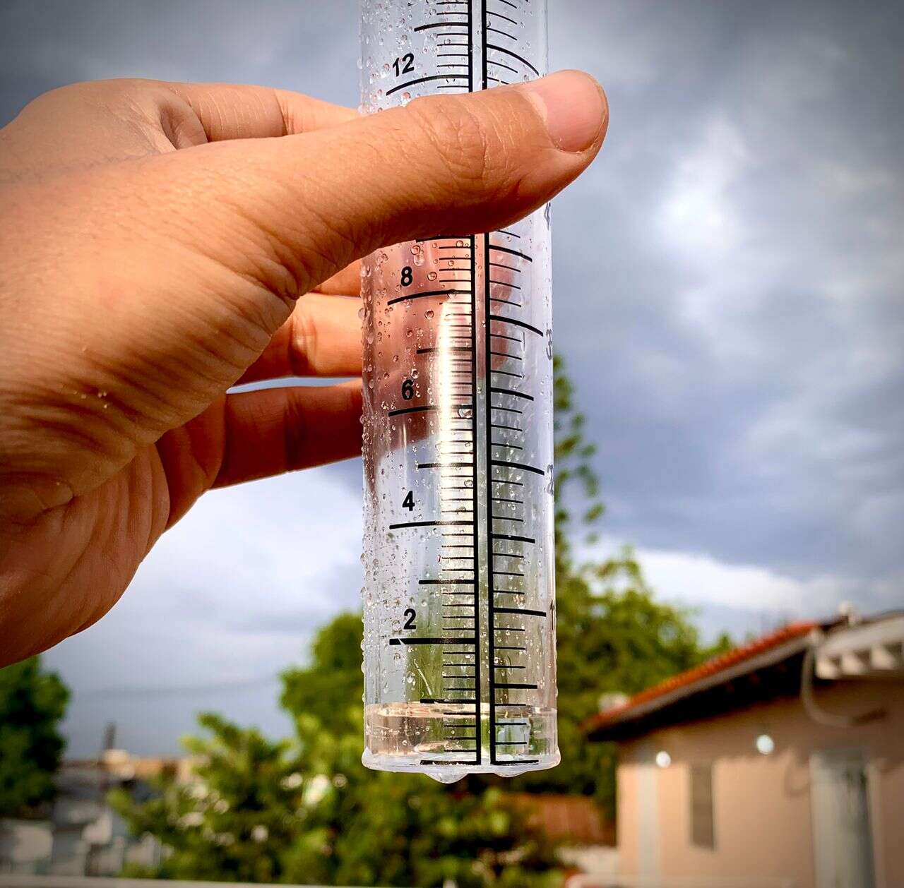 Lluvias: Dieron a conocer los datos de las diferentes localidades pampeanas
