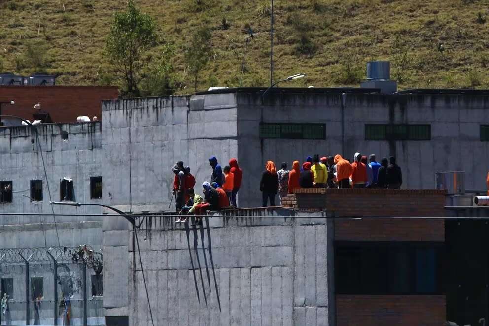 Ecuador: Siguen retenidos 170 rehenes en diferentes cárceles