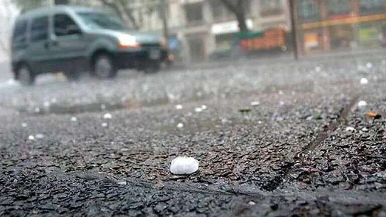 Alerta por tormentas fuertes y granizo para gran parte de La Pampa y otras siete provincias