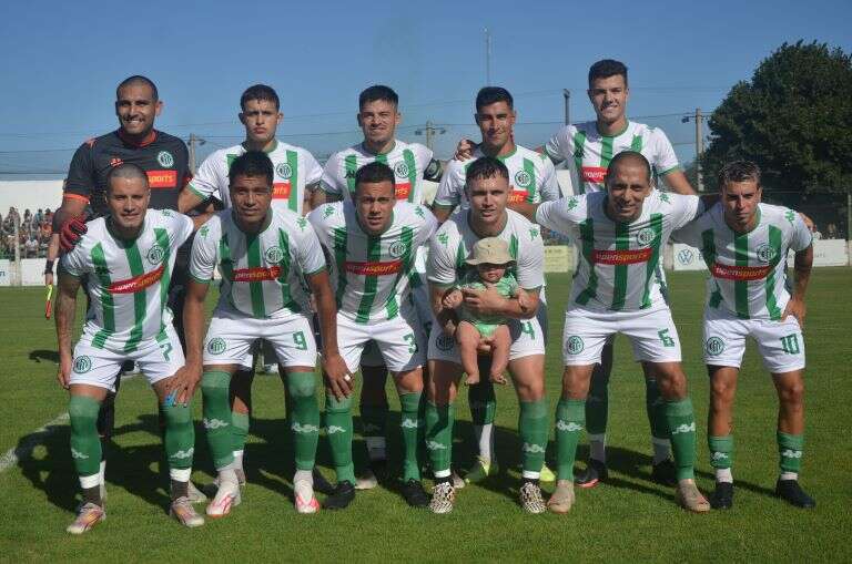 Fútbol: Costa Brava sufrió una dura derrota ante Kimberley y se complicó la clasificación en el Regional Federal