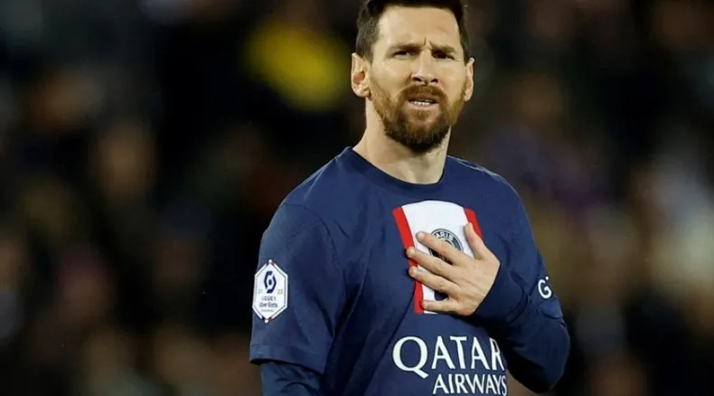 Fútbol: El presidente del PSG reveló por qué no homenajearon a Messi tras el Mundial y dijo “no es mal chico, pero”¦”