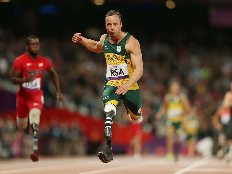 Sudáfrica: El ex atleta Oscar Pistorius quedó en libertad condicional 11 años después de asesinar a su novia