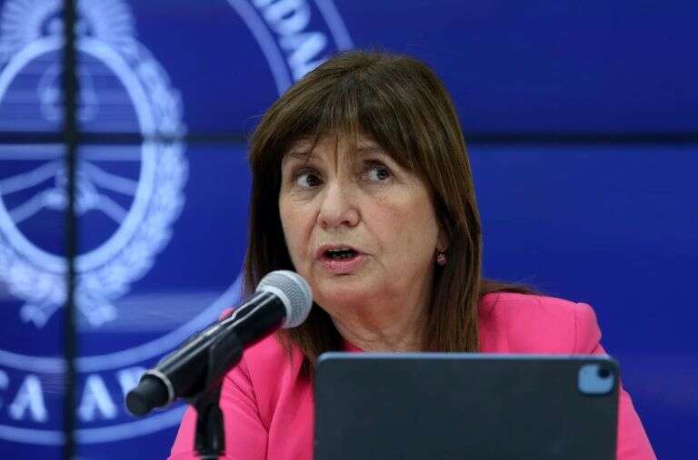 Patricia Bullrich finalmente viajará a Goya y no a Paraguay para avanzar con la búsqueda de Loan