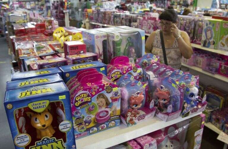 Los regalos de Reyes Magos registran aumentos de hasta 360%