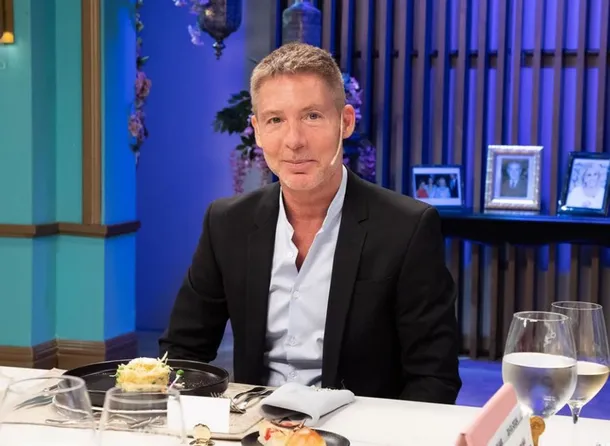 Adrián Suar disparó contra Javier Milei: “Espero que la Ley Ã“mnibus no salga”