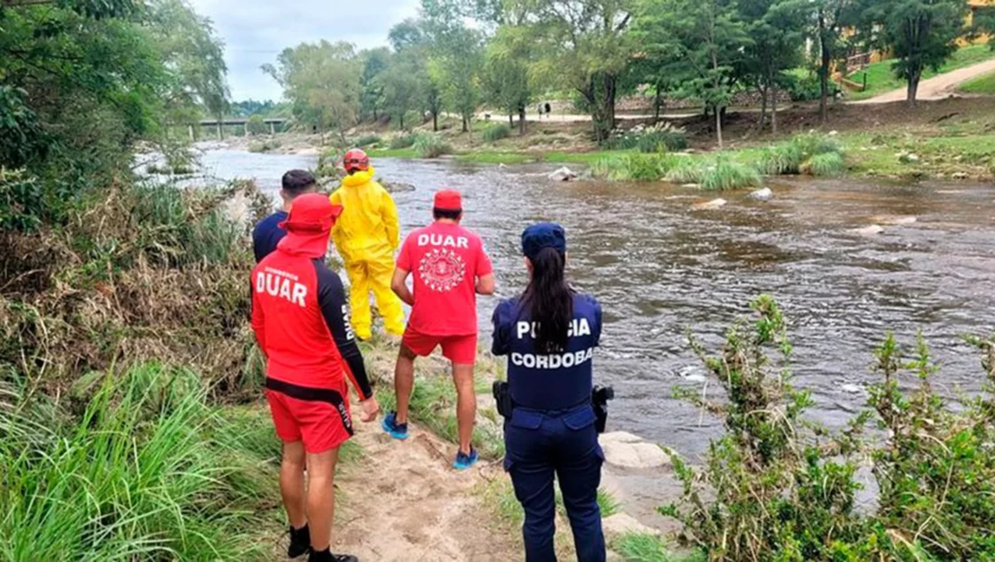 Encontraron muerto a un policía pampeano en Córdoba