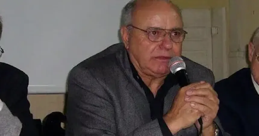 Falleció Ãngel Cirilo Aimetta