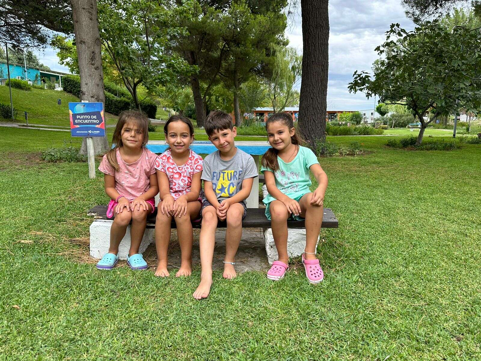 Familias pampeanas con alojamiento gratuito en dos centros turísticos