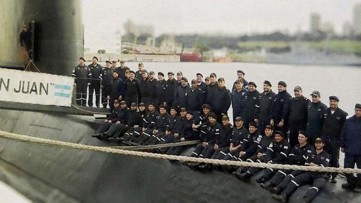 Se estrena en Netflix el documental “ARA San Juan: “El submarino que desapareció”