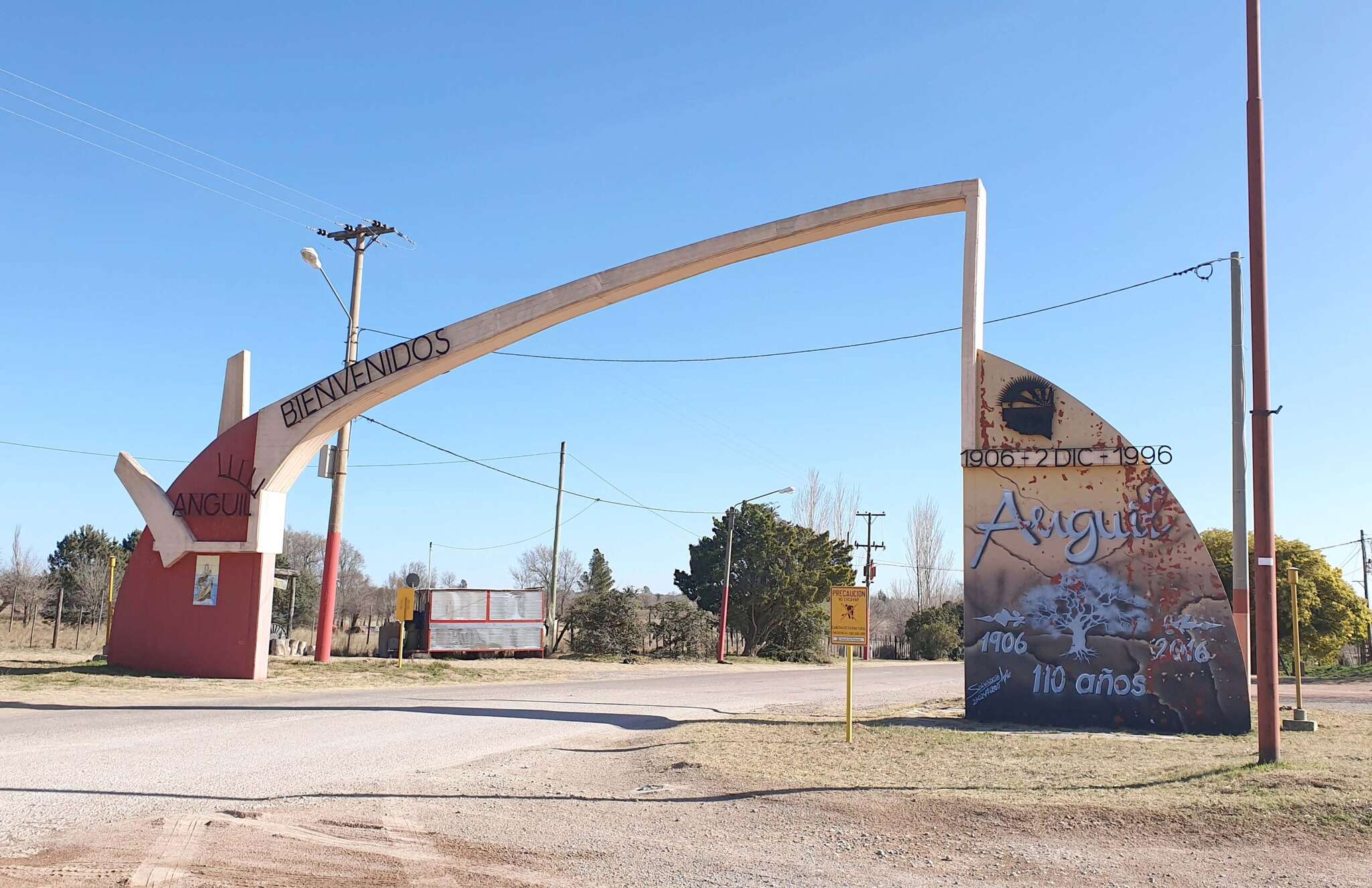 El Ciclo Lectivo 2024 en La Pampa se lanza en Anguil