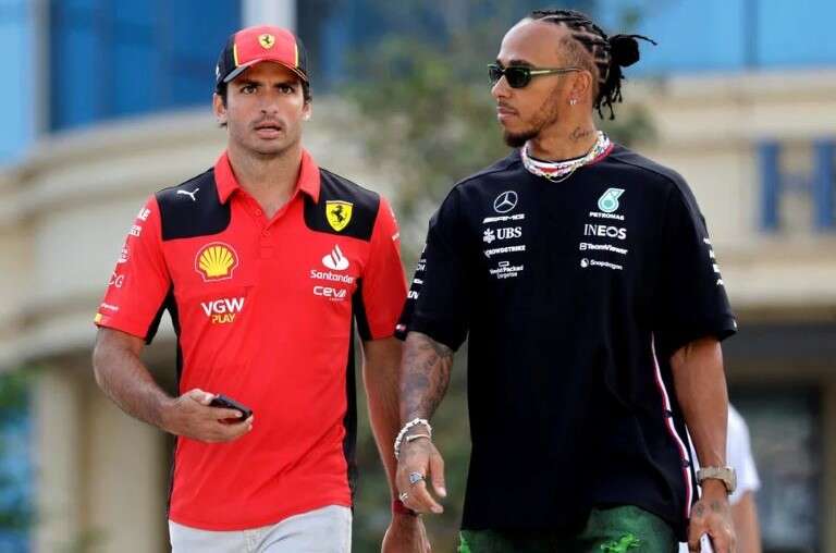 Automovilismo: Bombazo en la F1, Lewis Hamilton tendría todo listo para pasar a Ferrari
