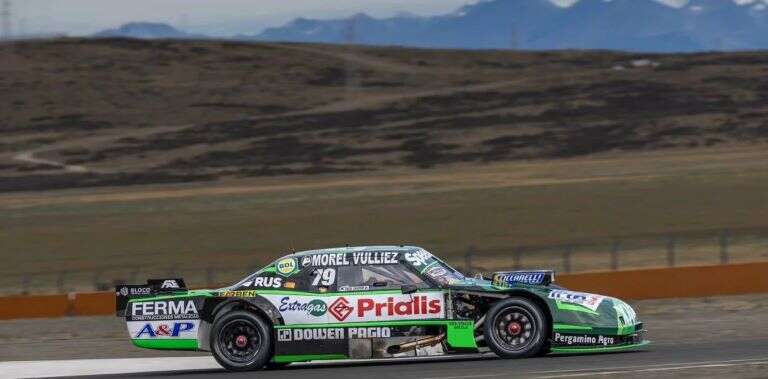 Automovilismo: Facundo Chapur debutó como ganador en El Calafate en una definición polémica en el TC