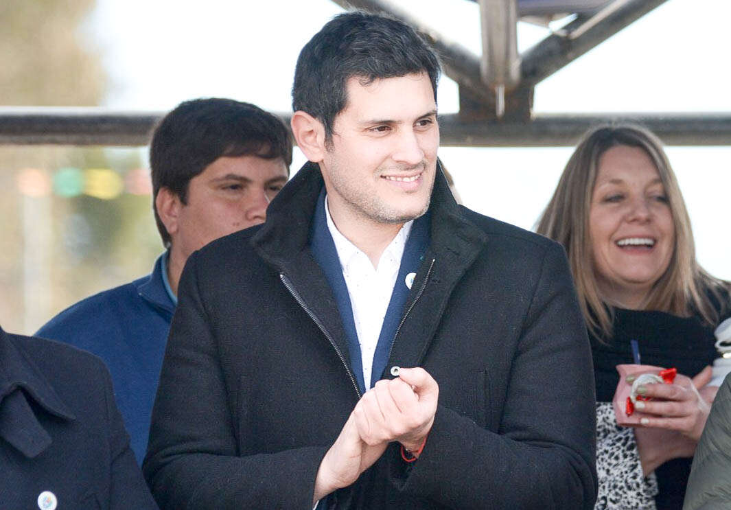 UCR pampeana: “Milei, no sos ni el 1% de lo que fue Alfonsín”