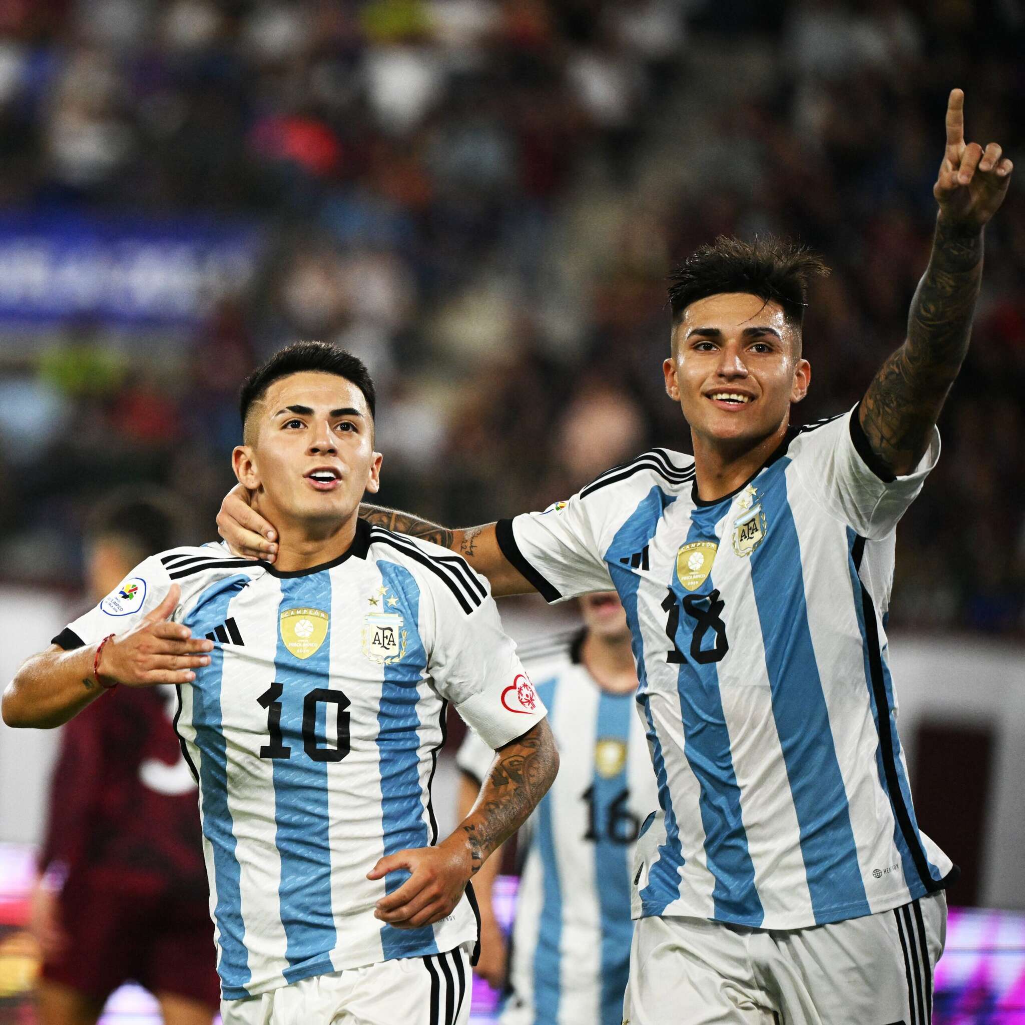 Preolímpico: Argentina necesita sumar ante Paraguay