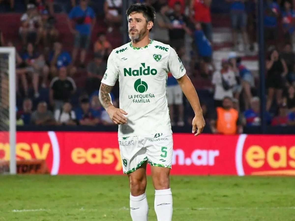 Fútbol: Pablo Pérez rescindió en Sarmiento y se retiró del fútbol