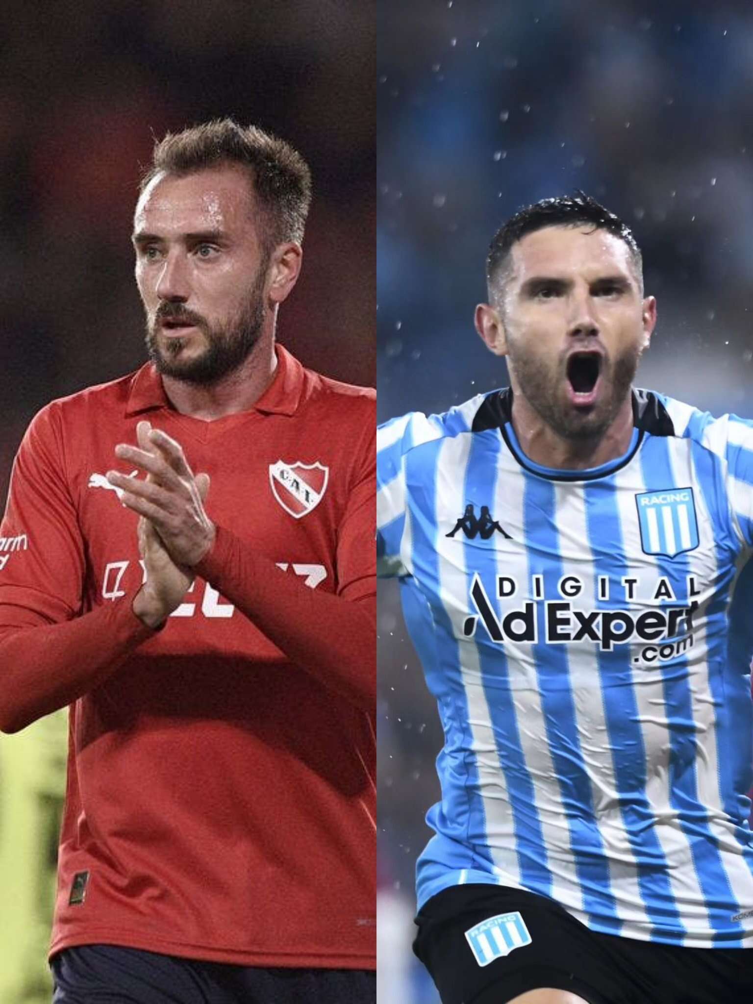 Fútbol: Independiente y Racing abren la fecha de los clásicos