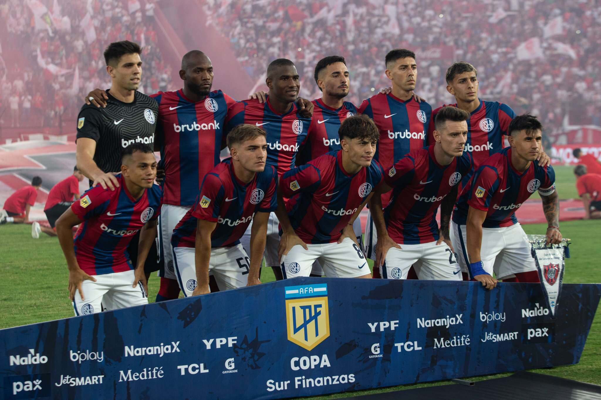 Fútbol: San Lorenzo enfrenta a Independiente de Chivilcoy por la Copa Argentina