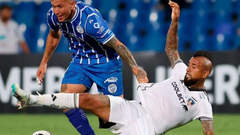 Fútbol: Godoy Cruz perdió en su debut en la Copa Libertadores y deberá revertir el resultado en Chile