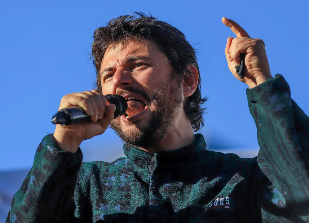 Grabois criticó el desalojo de los militantes: “Otro  paso más fuera de los límites democráticos”