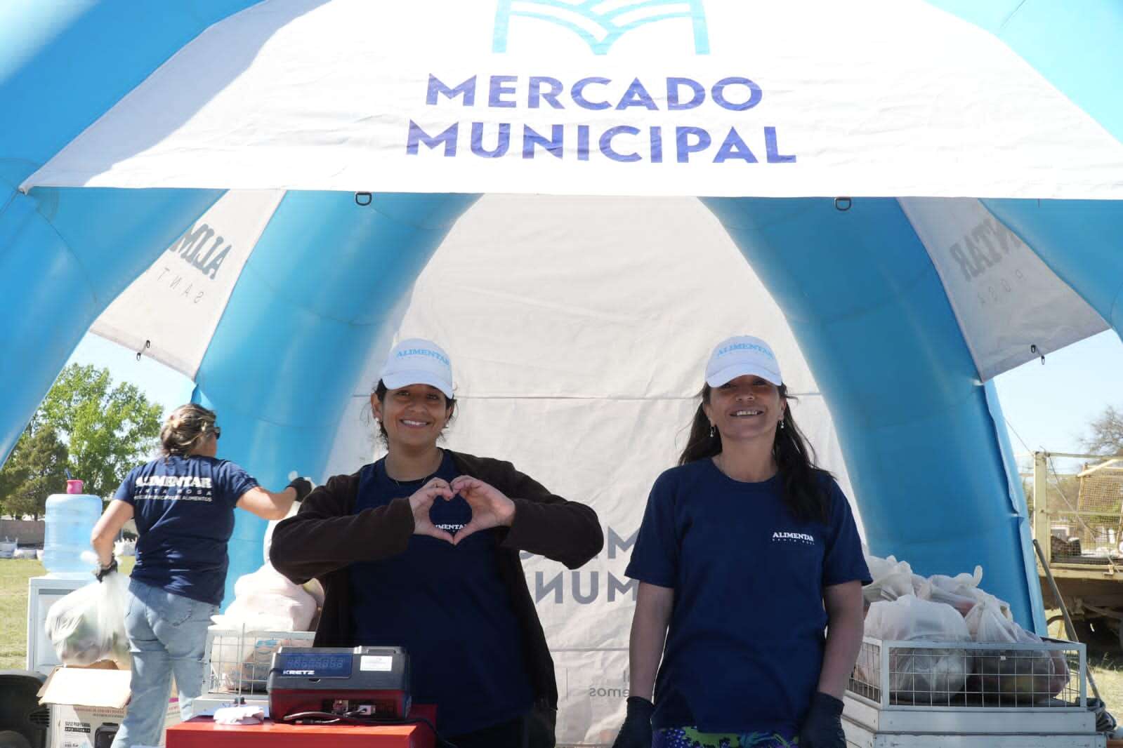 Santa Rosa: Este sábado reabre el Mercado Municipal