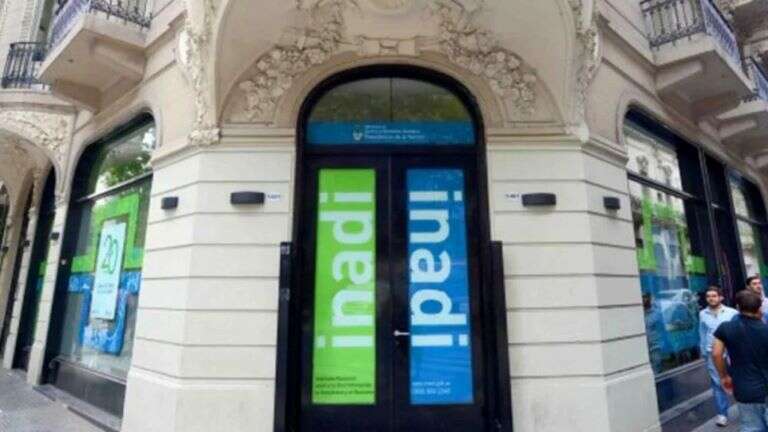 El Gobierno anunció que avanzará con el “cierre definitivo” del INADI