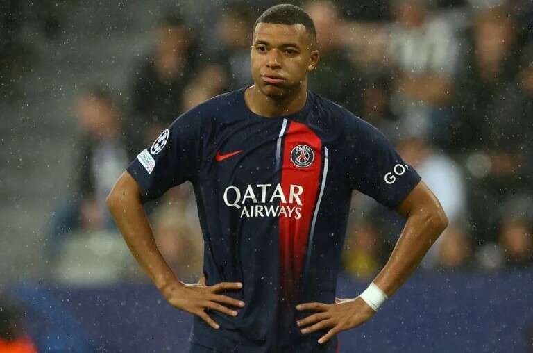 Fútbol: Kylian Mbappé confirmó que dejará el París Saint Germain