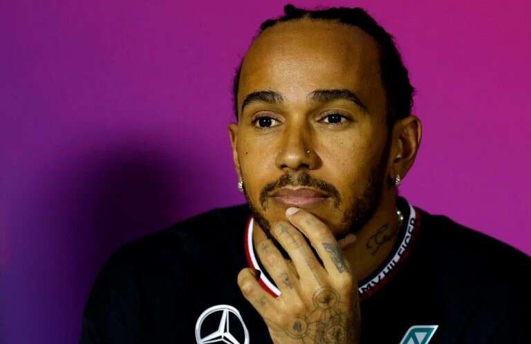 Automovilismo: Hamilton dijo que con Ferrari puede “empezar un nuevo capítulo” en su historia en la F1