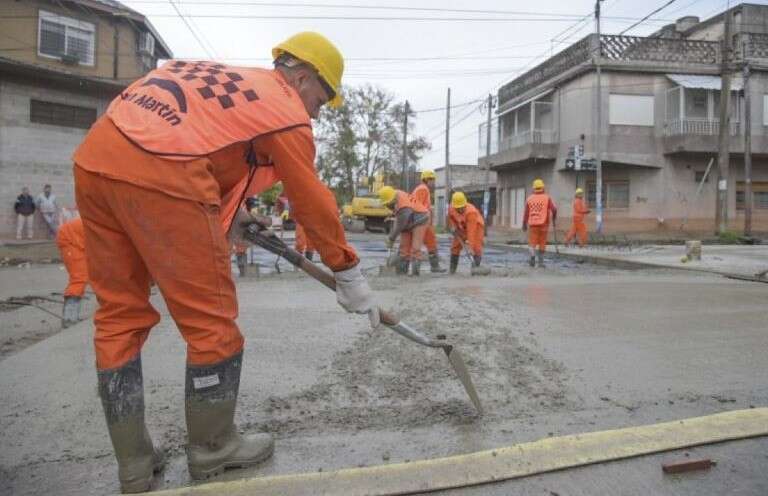 Advierten que el presupuesto destinado a la obra pública en 2025 no alcanza ni para mantener las existentes