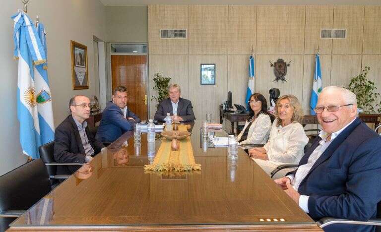 La contadora Lázaro asumió como vicepresidenta del Banco de La Pampa