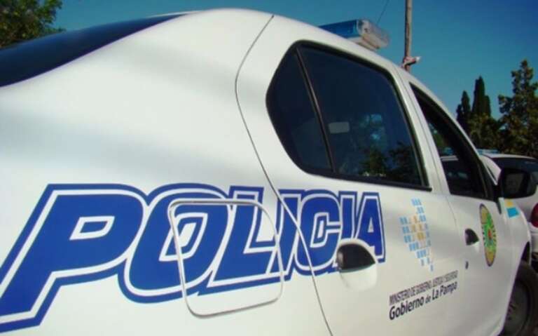 Toay: Dos apuñalados luego de una pelea a cuchillos