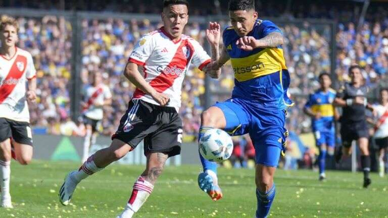 Fútbol: Confirmaron los árbitros para la fecha de los clásicos Â¿quién dirige a River vs. Boca?