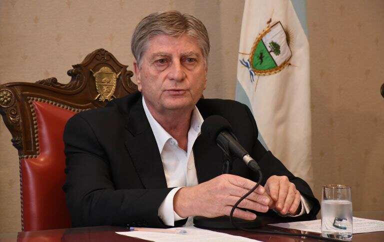 Desde las 12, Ziliotto presidirá la apertura de sesiones  ordinarias en la Legislatura provincial