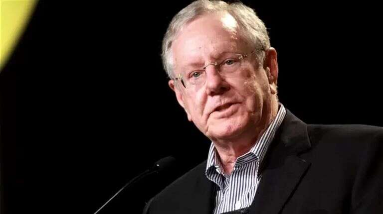 “Si no dolariza inmediatamente, no tendrá éxito”, la advertencia de Steve Forbes a Milei