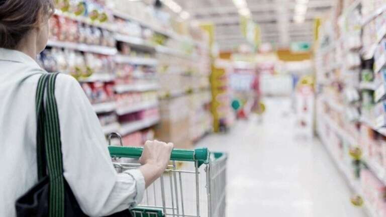 Al consumo le cuesta remontar y siguen en caída las ventas de supermercados