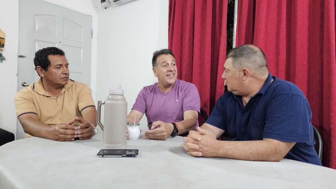 La Humada: El intendente electo de JxC se pasó al PJ