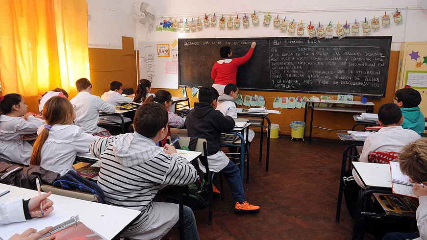 Unos 97 mil estudiantes regresan a clases en La Pampa