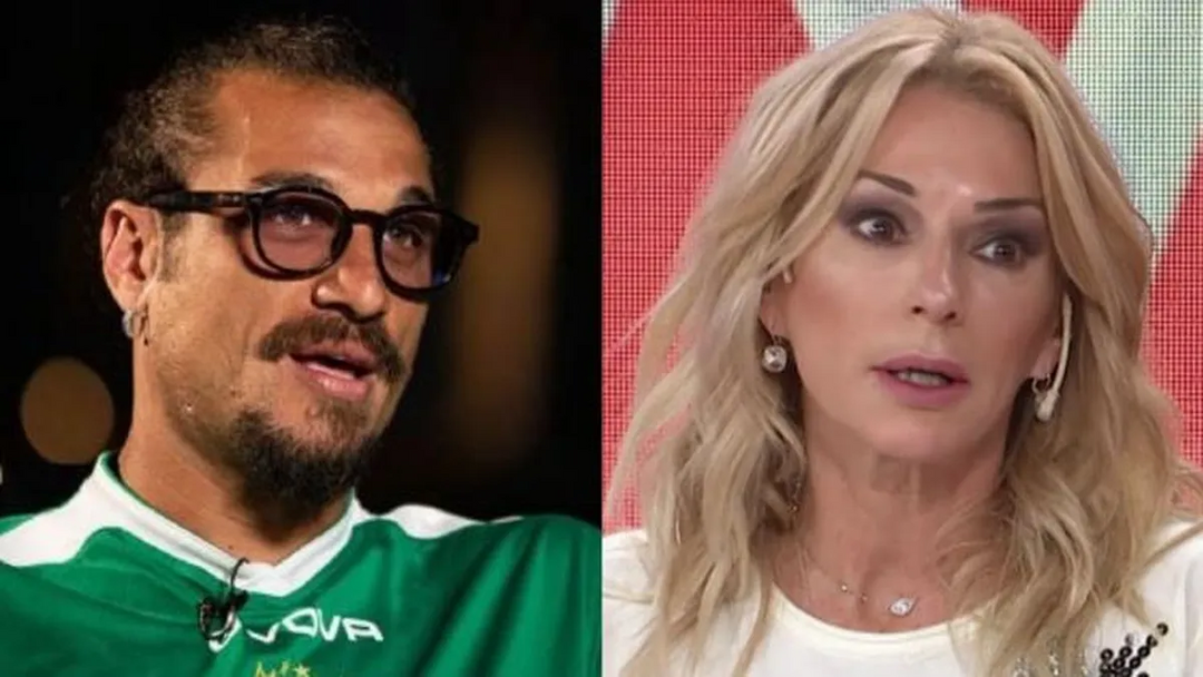Yanina Latorre incineró a Daniel Osvaldo por burlarse de su supuesta separación de su marido: “Pedazo de..”