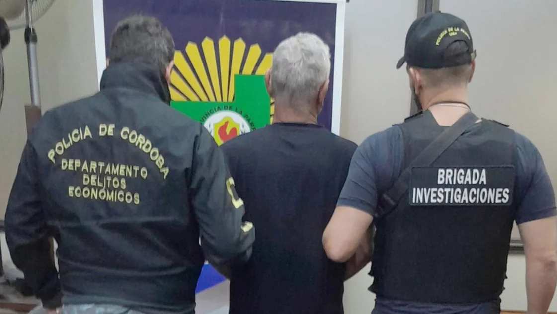 Lonquimay: Detuvieron en Córdoba al autor del “cuento del tío”