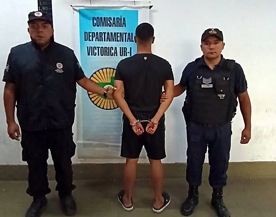 Victorica: Detuvieron en Rosario al segundo imputado por cometer el “cuento del tío”