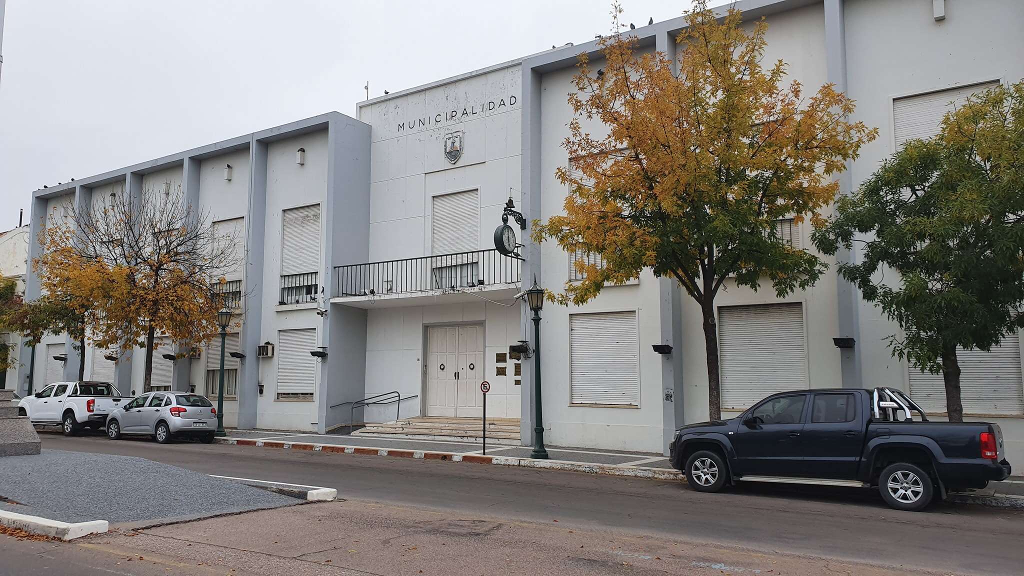 Concejales de la UCR piden informes sobre la RTO en vehículos municipales