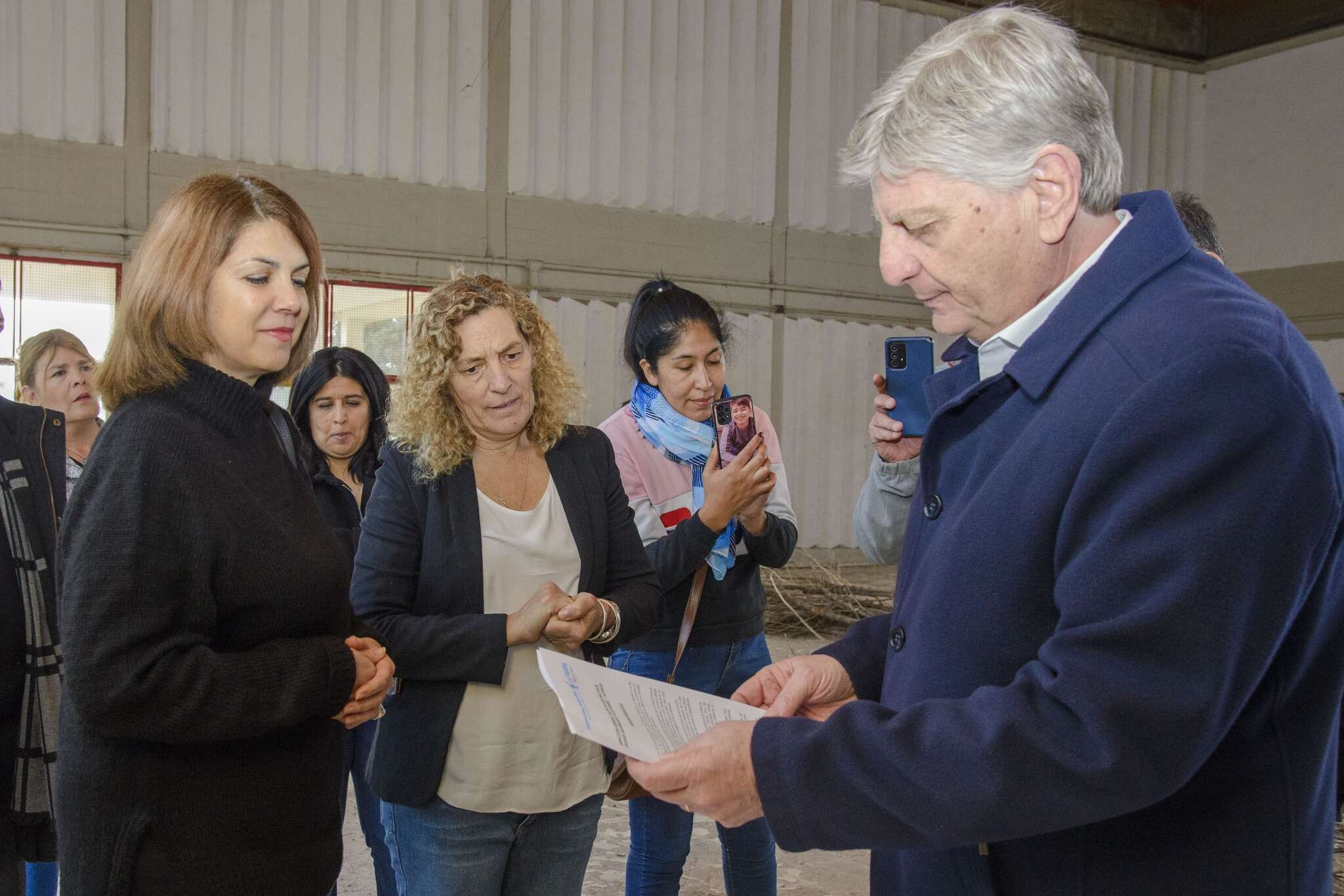 Victorica: Adjudicaron la obra para refaccionar el SUM