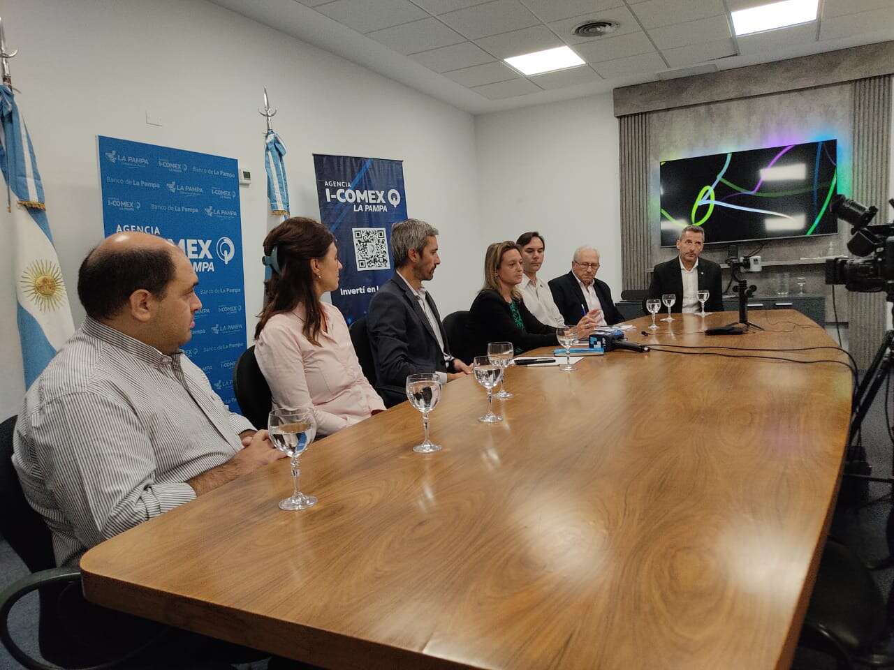 Convocan para las Rondas de Negocios en la Expo Dinámica 2024