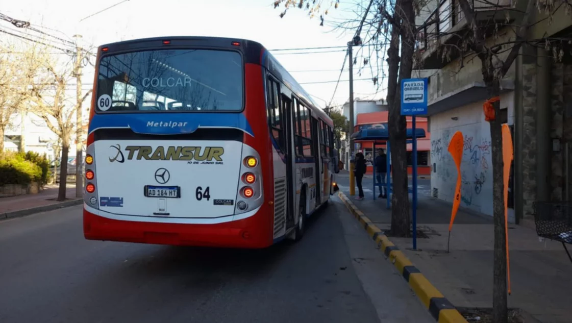 Transur anunció nuevos aumentos y la línea Santa Rosa-Toay saldrá $892