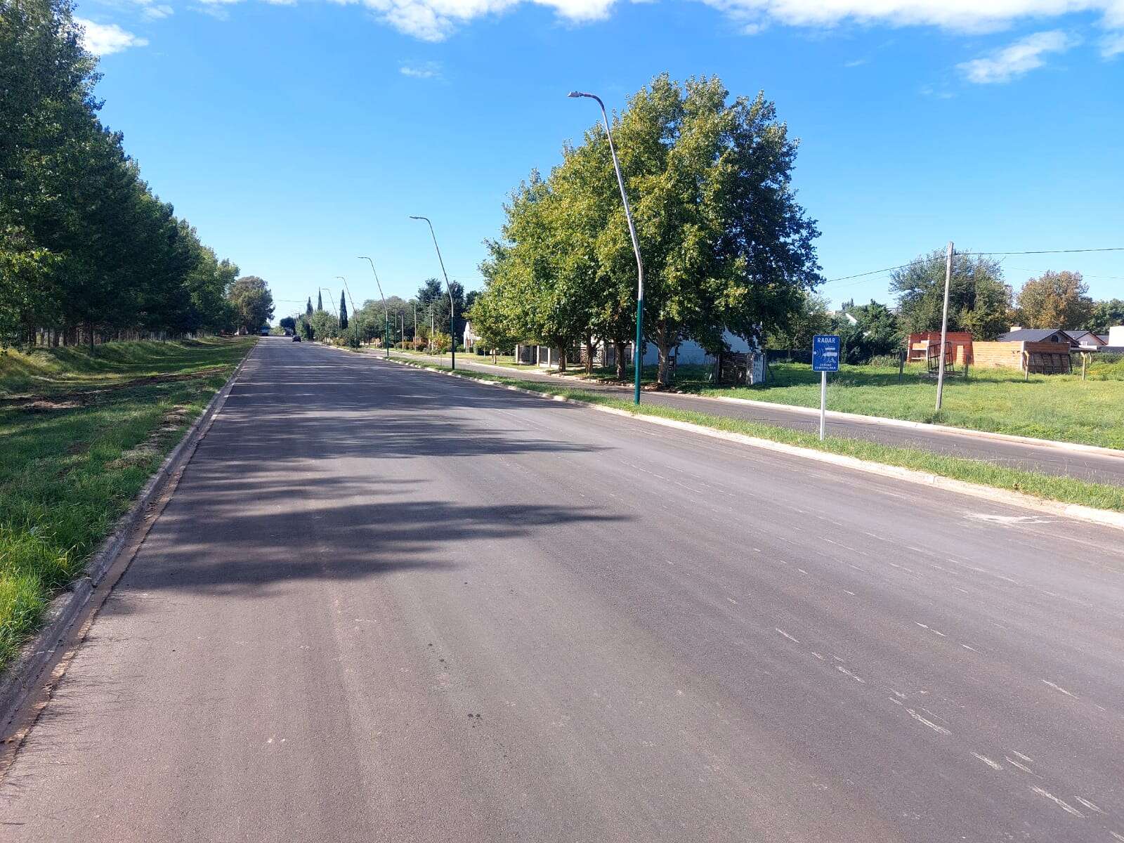 General Pico: Renovación del pavimento del corredor vial que une el norte y el surÂ 