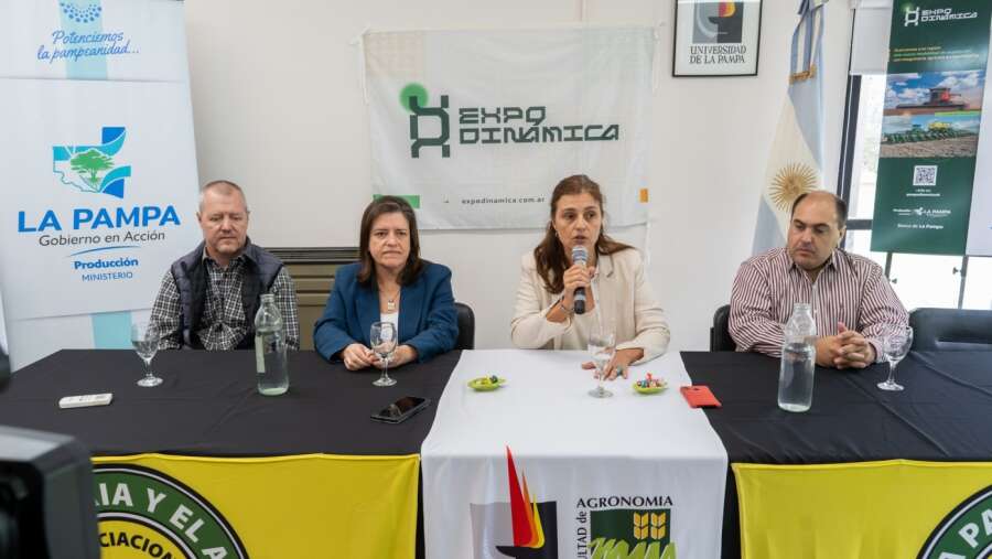 La 2Âº Expo Dinámica tendrá mayor volumen y sumará nuevas áreas para exhibir
