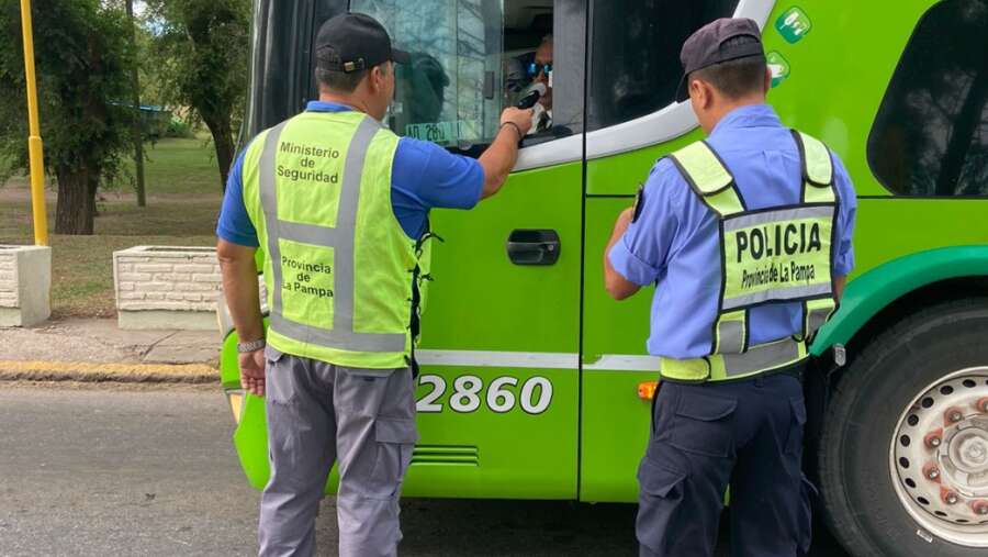 Se registraron 26 alcoholemias positivas durante el fin de semana