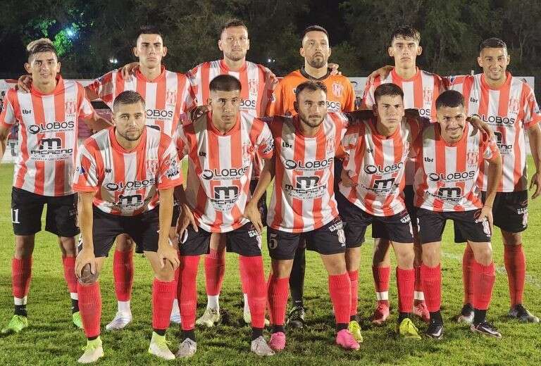 Fútbol: Costa Brava lo perdía por dos goles pero lo dio vuelta y venció a Jorge Newbery