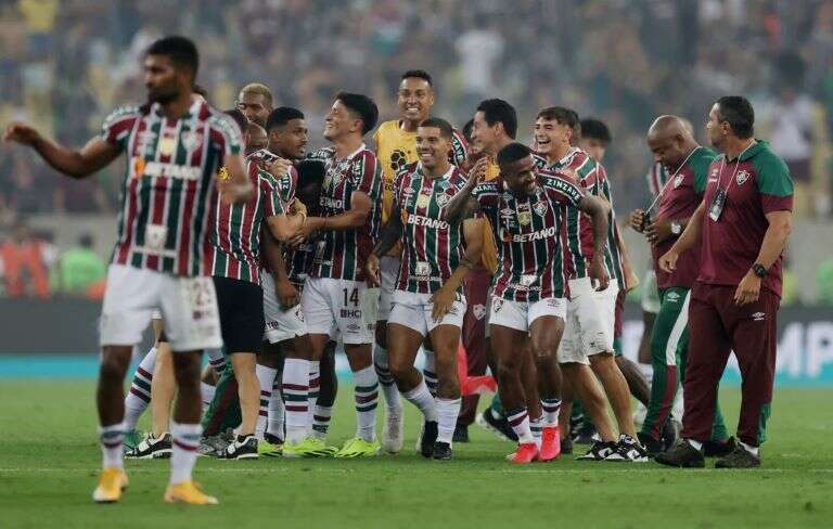 Fútbol: Fluminense logró un triunfo agónico sobre Liga de Quito y se coronó campeón de la Recopa Sudamericana